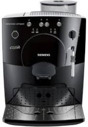 Ремонт кофемашины Siemens TK 53009 течет
