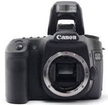 Ремонт фотоаппарата Canon EOS 50D