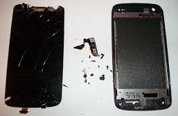 Ремонт телефона HTC Desire 500 разбито стекло