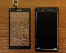 Ремонт телефона Sony C2005 разбит тачскрин