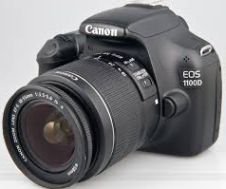 Ремонт фотоаппарата Canon 1100D не включается