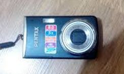 Ремонт фотоаппарата Pentax Optio M50