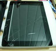 Ремонт планшета Asus ME301 K001 разбито стекло