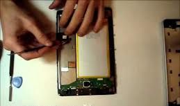 Ремонт планшета Huawei MediaPad разбито стекло
