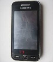 Ремонт телефона Samsung GT-S5233T не работает сенсор