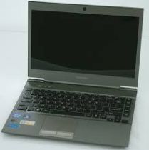 Ремонт ноутбука toshiba Portege Z835 нет изображения