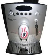 Ремонт кофемашины Blaser EF670 не работает
