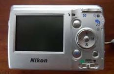 Ремонт фотоаппарата Nikon L10 не работает