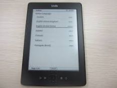 Ремонт электронной книги Kindle Kindle 4 D01100 не заряжается