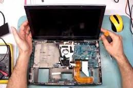 Ремонт ноутбука Sony SVP132A1CV чистка