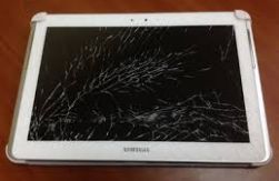 Ремонт планшета Samsung P7300 разбито стекло