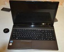 Ремонт ноутбука Acer aspire 5750 чистка