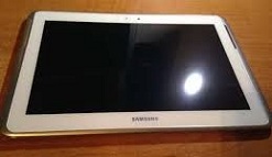 Ремонт планшета Samsung GT-N8013 не загружается