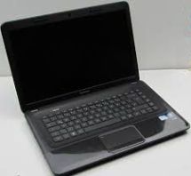 Ремонт ноутбука Hewlett Packard Compaq CQ58 нет изображения