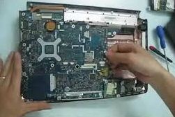Ремонт ноутбука Acer Aspire 4540 не работает