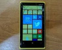 Ремонт телефона Nokia Lumia 820 разбитый тачскрин