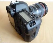 Ремонт фотоаппарата Сanon Mark 2 не работает