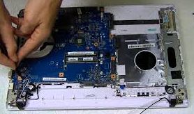 Ремонт ноутбука Sony Vaio VPCEL чистка