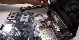 Ремонт ноутбука Lenovo Z565 замена чипа