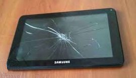 Ремонт планшета Samsung T210 разбит тачскрин