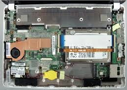 Ремонт ноутбука Asus Eee PC 1015p не работает