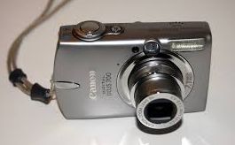 Ремонт фотоаппарата Canon Pixus 75 не включается