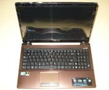 Ремонт ноутбука Asus K53S не заряжается