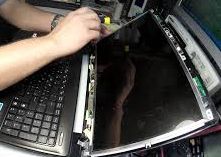 Ремонт ноутбука Asus K56C нет изображения