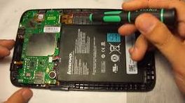 Ремонт планшета Lenovo A2107 замена контроллера