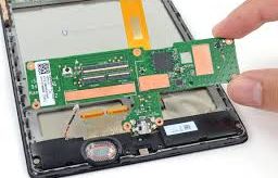 Ремонт планшета Asus Nexus 7 2013 не работает