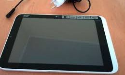 Ремонт планшета Acer Zeiv4 iconaw3-810 не работает