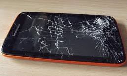 Ремонт телефона Lenovo S820 разбито сенсорное стекло