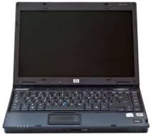 Ремонт ноутбука Hewlett Packard Compaq nc6400 не включается