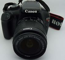 Ремонт фотоаппарата Canon DS126291 не включается