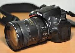 Ремонт фотоаппарата Nikon D5100 не работает