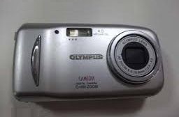 Ремонт фотоаппарата Olympus C-480 не работает
