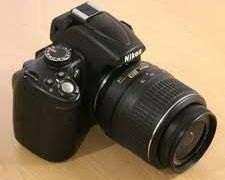Ремонт фотоаппарата Nikon D5000 не работает