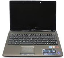 Ремонт ноутбука Asus K52D не включается