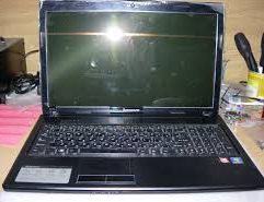 Ремонт ноутбука Lenovo G575 нет изображения