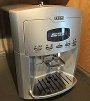 Ремонт кофемашины Krups XP900035 не работает