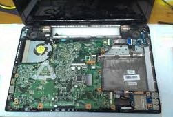 Ремонт ноутбука Lenovo Z570 не работает