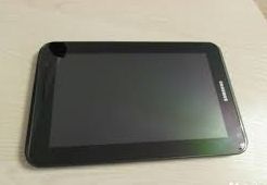 Ремонт планшета Samsung GT-P3100 замена контроллера