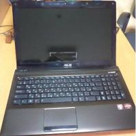 Ремонт ноутбука Asus K52D пропадает подсветка экрана