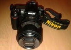Ремонт фотоаппарата Nikon D90 не работает