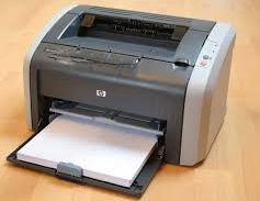 Ремонт принтера Hewlett Packard LaserJet 1020 не печатает