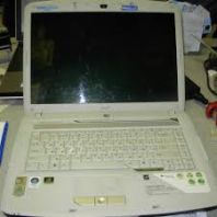 Ремонт ноутбука Acer Aspire 5520 чистка