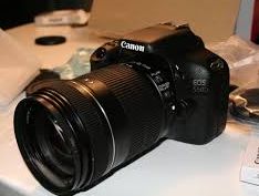 Ремонт фотоаппарата Canon EOS 550D нет фокусировки