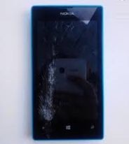 Ремонт телефона Nokia Lumia 520 замена модуля