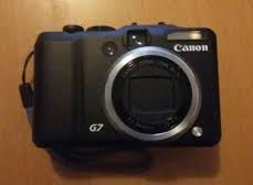 Ремонт фотоаппарата Canon G7-00 не включается