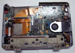 Ремонт ноутбука Sony PCG-4a1l не включается
